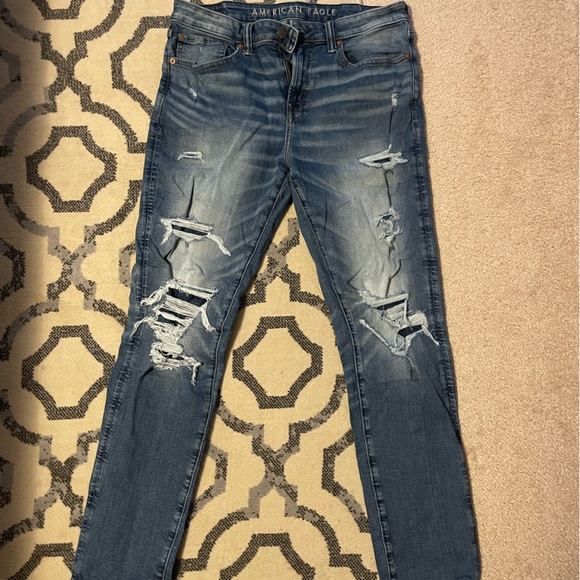 Men’s jeans - Picture 1 of 4